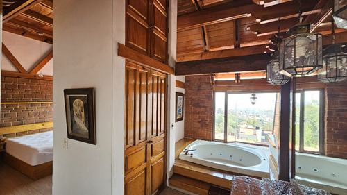 Casa Dúplex Amueblada En Renta, Ciudad Brisa Naucalpan