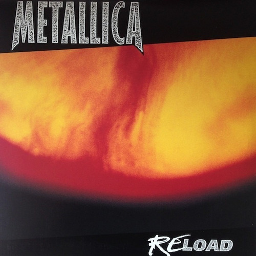 Metallica Reload(vinilo Nuevo) Ruido Microtienda