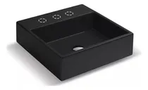 Comprar Bacha de baño de apoyar Deca L73 ébano 41cm x 41cm