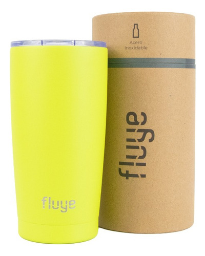 Fluye Cup Pro Lemon 590ml