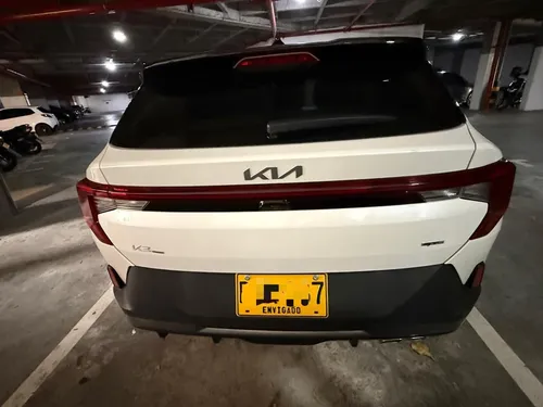 Kia K3 Cross 1.6 Gt Line