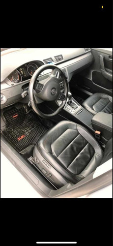 Imagen 4 de 4 de Volkswagen Passat 2012 2.0 Luxury Tsi 211cv Dsg