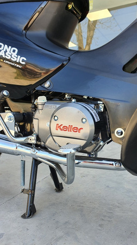 Imagen 10 de 17 de Keller Crono Classic Base 110 - 0 Km - Keller Crono Base 110