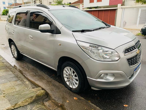 Chevrolet Spin Spin 1.8 Lt Flex 4p Aut.