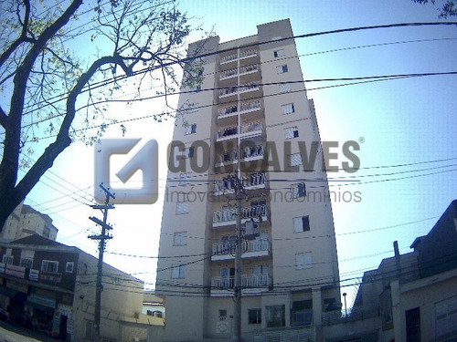 Venda Apartamentos Santo Andre Vila Eldizia Ref: 139511 - 1033-1-139511