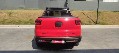 Imagem 4 de 8 de Fiat Toro 2018 1.8 16v Freedom Flex 4x2 Aut. 4p