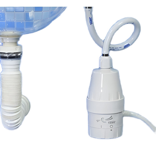Aquecedor Elétrico Fame Para Pia Lavatorio Pet 220v 5400w