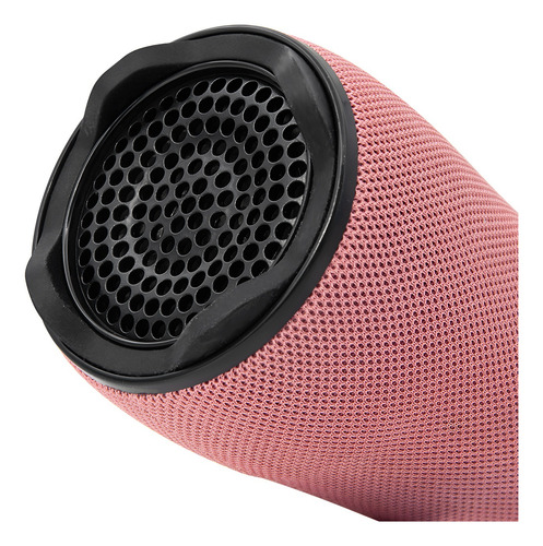Microfone Sem Fio Com Áudio Bluetooth Karaokê