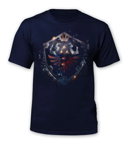 comprar Polera Gustore De Hylian Escudo