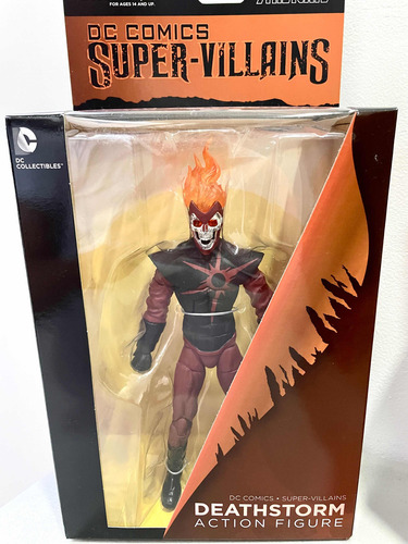Dc New 52 Sindicato Del Crimen Ultraman, Owlman, Superwoman (Usado)
