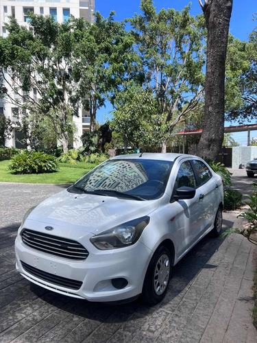 Ford Figo 1.5 Impulse Sedan Mt