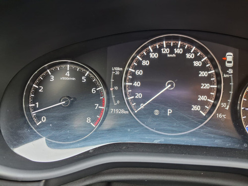 Mazda Mazda 3 2.5 I Grand Touring Sedan At