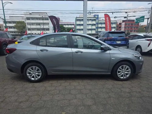 Chevrolet Onix 1.0t Ls At