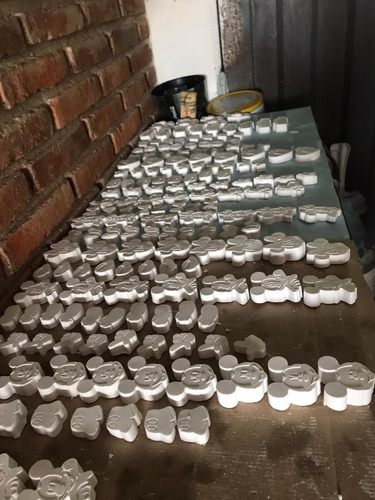 Imagen 3 de 4 de Lechuza En Yeso Para Pintar Porta Incienso