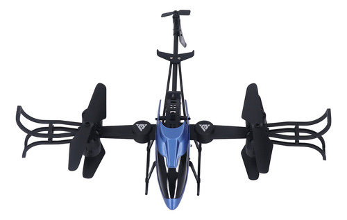Helicóptero Rc Con Cámara Wifi 4k Hd Plegable Rc De 2,4 G