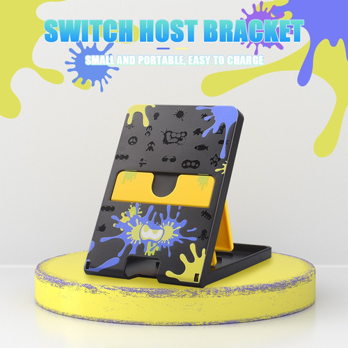 Kit De Fundas Con Accesorios Para Nintendo Switch Oled