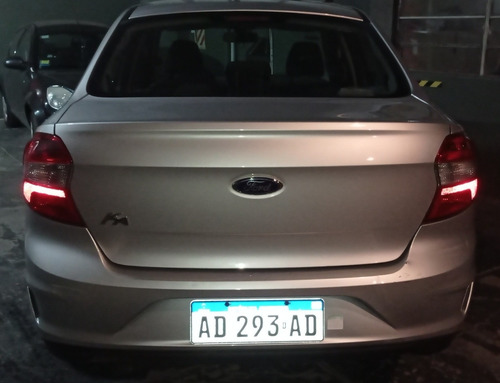 Imagen 11 de 25 de Ford Ka 2018 1.5 S 4 P