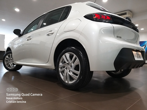 Imagen 13 de 25 de Peugeot 208 Active Pk At Am24 0km L