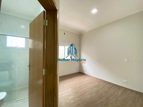 Imagem 13 de 22 de Casa Com 3 Dorms, Residencial Real Parque Sumaré, Sumaré - R$ 785 Mil, Cod: Ca1185 - Vca1185