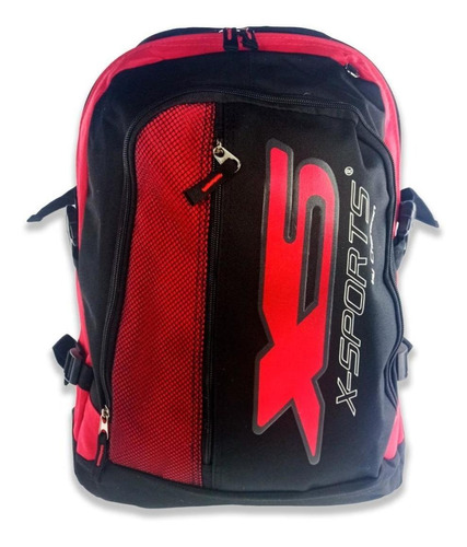 Mochila De Costa Xs Sports Vermelho Chenson