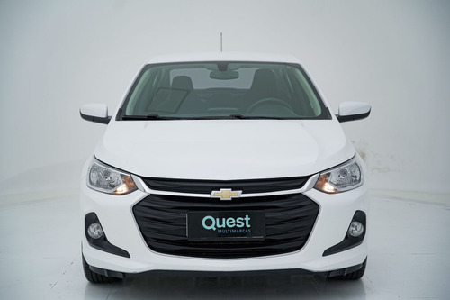 Chevrolet Onix SEDAN Plus LTZ 1.0 12V TB Flex Mec.