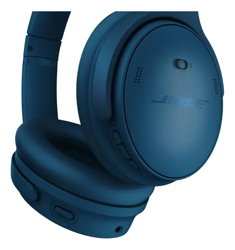 Fones De Ouvido Bose Quietcomfort Twilight Blue Wireless Twilight