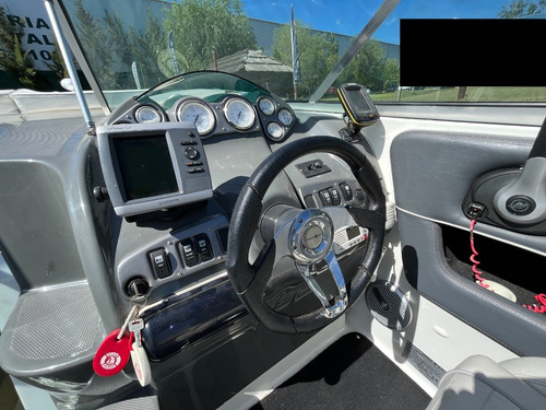 Lancha Cuddy Quicksilver 2400 Con Mercruiser 260 Hp Ao 2012
