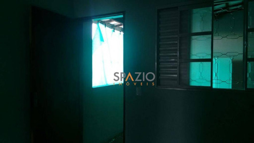 Imagem 14 de 17 de Casa Residencial À Venda, Jardim Novo Ii, Rio Claro. - Ca0081