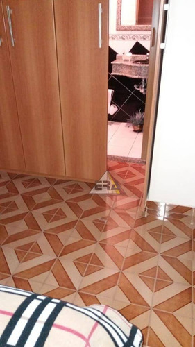 Imagem 17 de 19 de Casa Com 3 Dormitórios À Venda, 180 M² Por R$ 900.000 - Center Ville - Arujá/sp - Ca0788