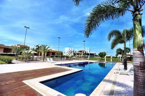 Imagem 13 de 30 de Terreno À Venda, 382 M² Por R$ 280.000,00 - Condomínio Terra Vista - Mirassol/sp - Te0957