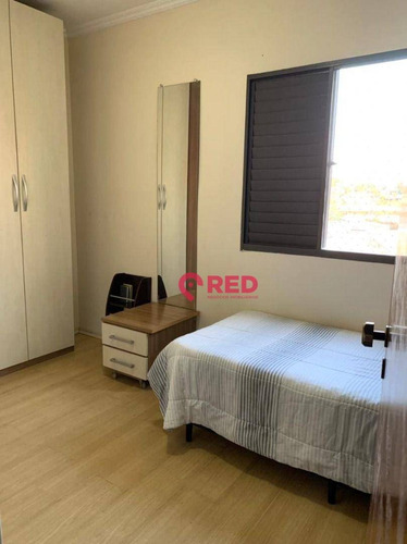 Imagem 22 de 22 de Apartamento Com 3 Dormitórios À Venda, 73 M² Por R$ 320.000,00 - Residencial Parque Das Mangueiras - Sorocaba/sp - Ap0536