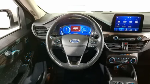 Ford Escape 2.0 ECOBOOST TITANIUM AUTO