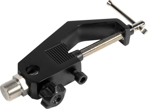 Clamp Soporte Para Micrófono Multiusos 2 Posiciones