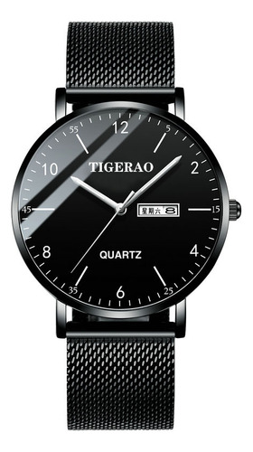 Reloj Mecánico Moderno Para Hombre Ultrafino Para Adolescent