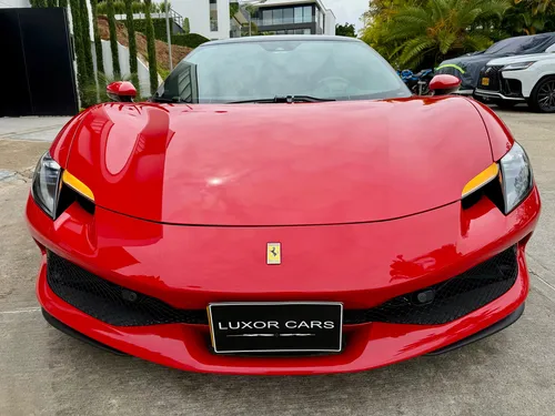 Ferrari 296 Gtb 2022 Hibrido