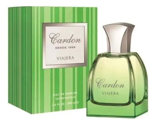 Cardon Viajera Perfume Edp 100ml + Deo De Regalo 123ml