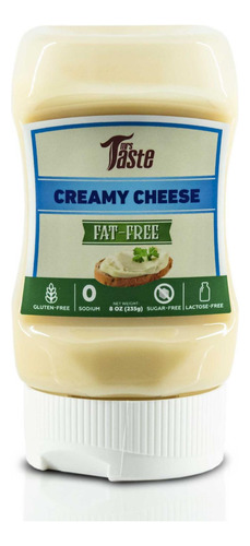 Queso Crema Sin Lactosa Sin Grasa 235 G Mrs Taste