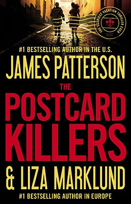 Libro The Postcard Killers - Patterson, James