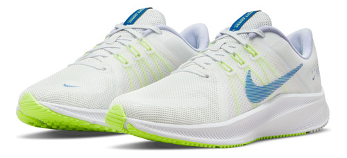 Tenis De Running Para Mujer Nike Quest 4 Blanco 
