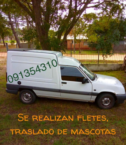 Vendo O Permuto Renault Express 98, 1.6 6v Nafta, Muy Bien