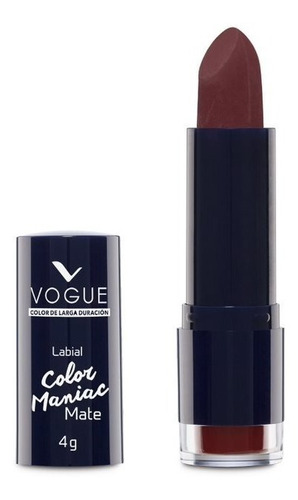 Labial Vogue Larga Duracion Color Maniac X 4 Gm