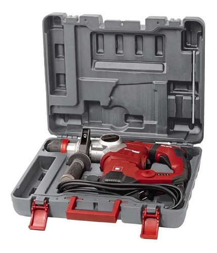 Imagen 2 de 2 de Rotomartillo Einhell Expert Plus Te-rh 32 4f Kit 1250w 5 J