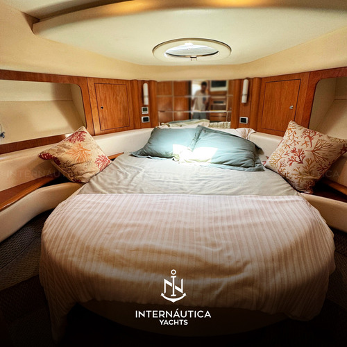Lancha 520 Full 2005 Azimut Intermarine Schaefer Cimitarra