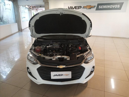 Chevrolet Onix 1.0 TURBO FLEX PLUS LT AUTOMÁTICO