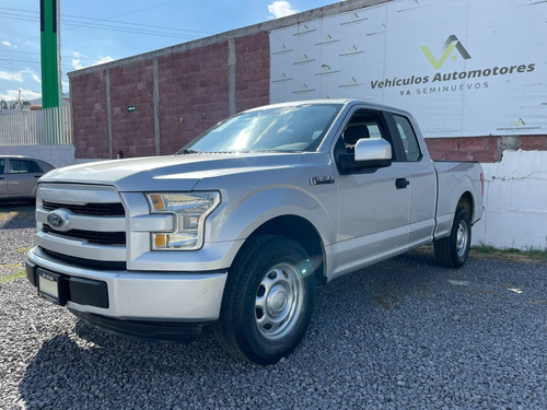 Ford F-150 5.0l Doble Cabina V8 4x4 At