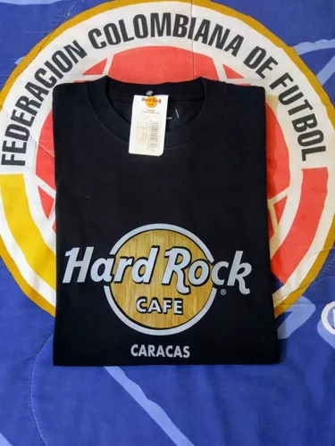 Berri Lágrima Fabricante Camiseta Hard Rock Café Original | Envío gratis