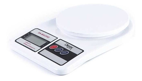 Balanza Alimentos Digital Cocina Tara 1gr A 10 Kg 