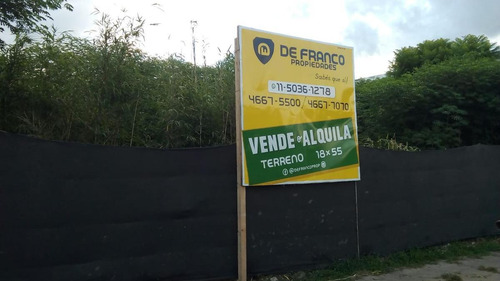 Imagen 4 de 4 de Alquiler Terreno - San Miguel