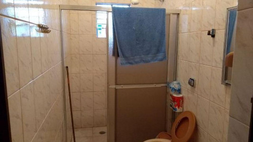 Bonita Casa Com Terreno De 495 Mts Em Itanhaém - 3015 | Npc