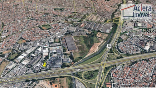 Imagem 3 de 6 de Galpão Para Alugar, 1590 M² - Parque Novo Mundo - São Paulo/sp - Ga0634